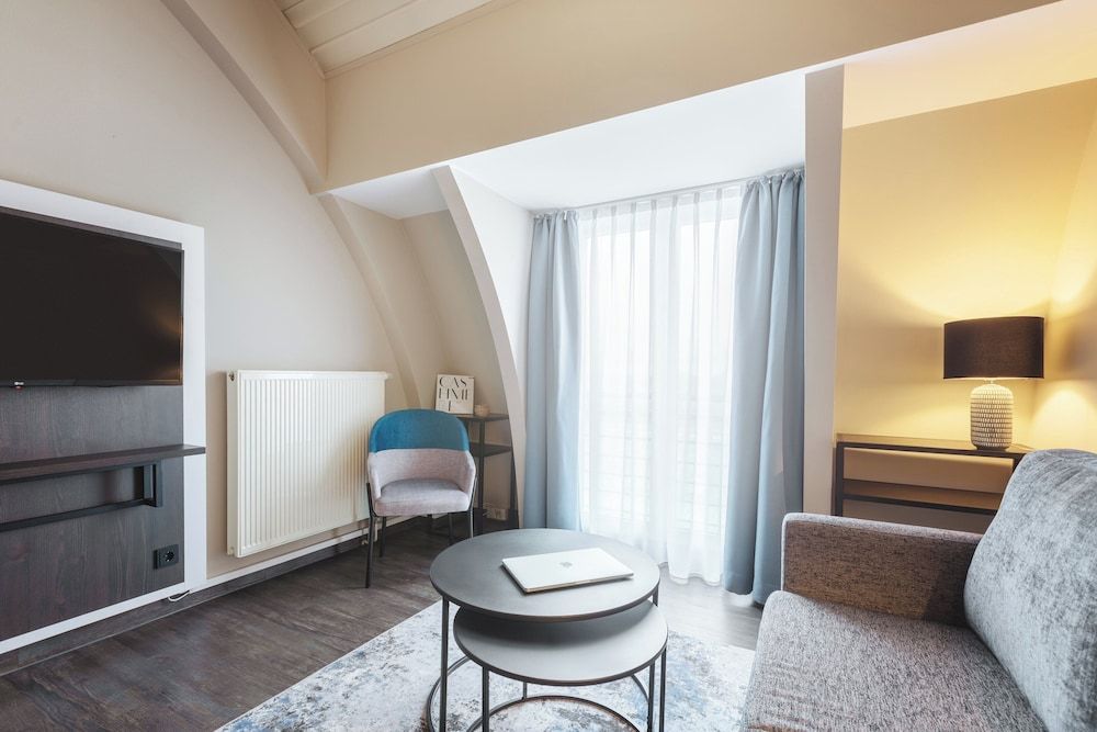 Garner Hotel Elmshorn by IHG Premium Room, 1 Queen Bed (Family Room) 13