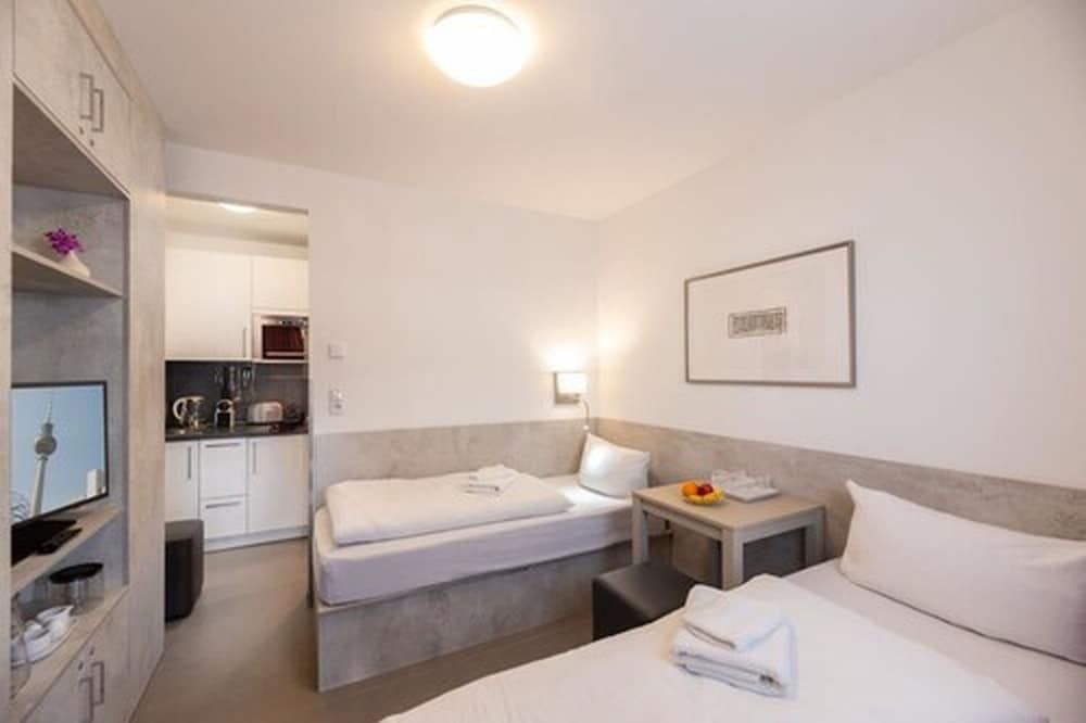 TRIO Apartment Hotel Berlin Business Studio 5
