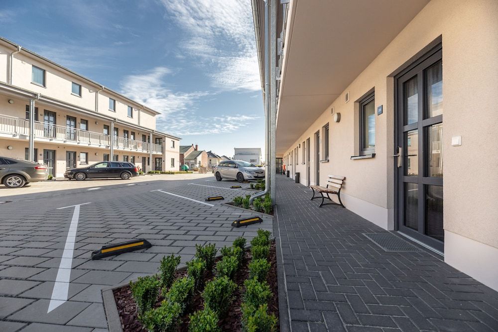 TRIO Apartment Hotel Berlin Comfort Apartment, 1 Bedroom, Non Smoking 8