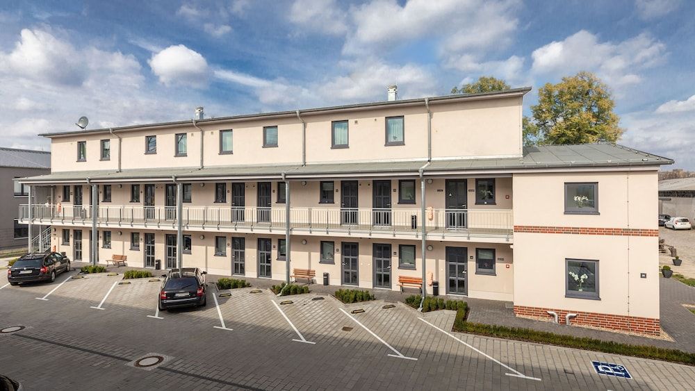 TRIO Apartment Hotel Berlin Superior Apartment, 2 Bedrooms, Non Smoking 7