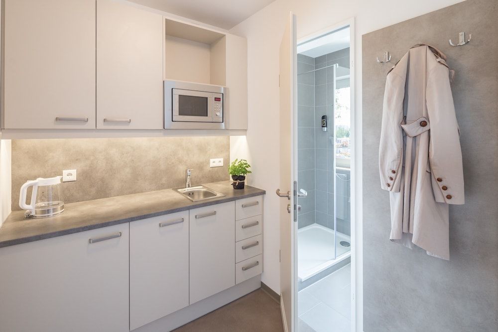 TRIO Apartment Hotel Berlin Business Studio 2