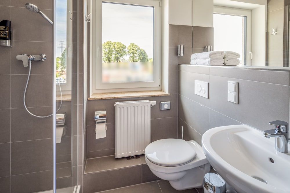 TRIO Apartment Hotel Berlin Business Studio 9