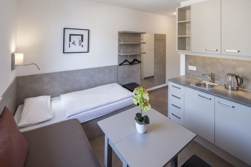 TRIO Apartment Hotel Berlin Business Studio 3