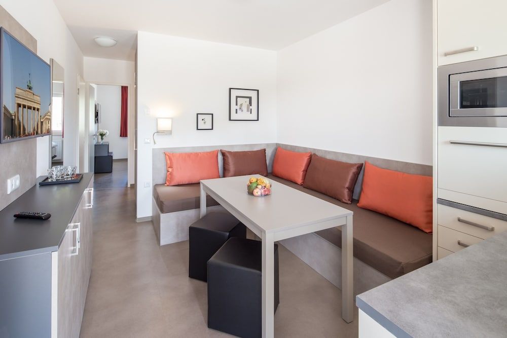 TRIO Apartment Hotel Berlin Superior Apartment, 2 Bedrooms, Non Smoking 5