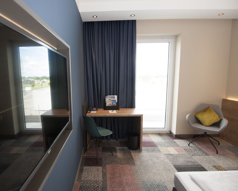 Best Western Hotel The K Munich Unterfoehring Business Room, 2 Twin Beds 4