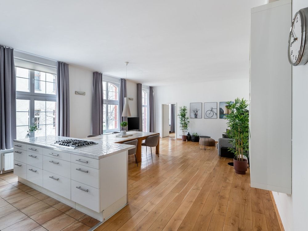Limehome Berlin Kopenhagener Straße One-Bedroom Suite 8