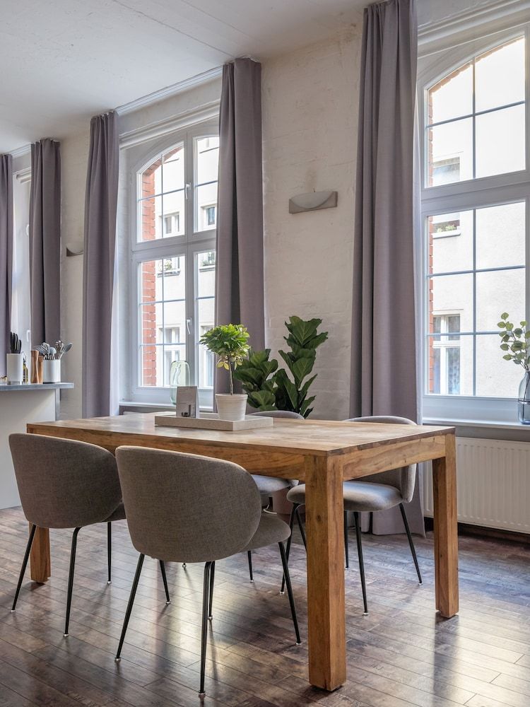 Limehome Berlin Kopenhagener Straße One-Bedroom Suite 16