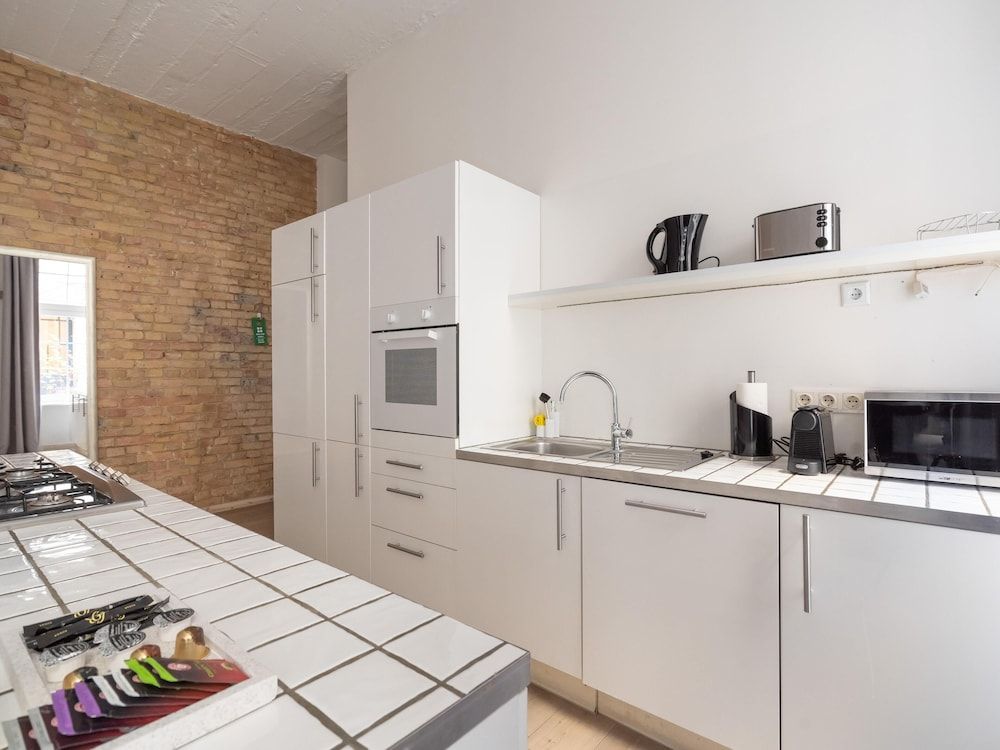 Limehome Berlin Kopenhagener Straße One-Bedroom Suite 12