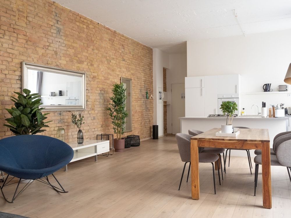 Limehome Berlin Kopenhagener Straße One-Bedroom Suite 11