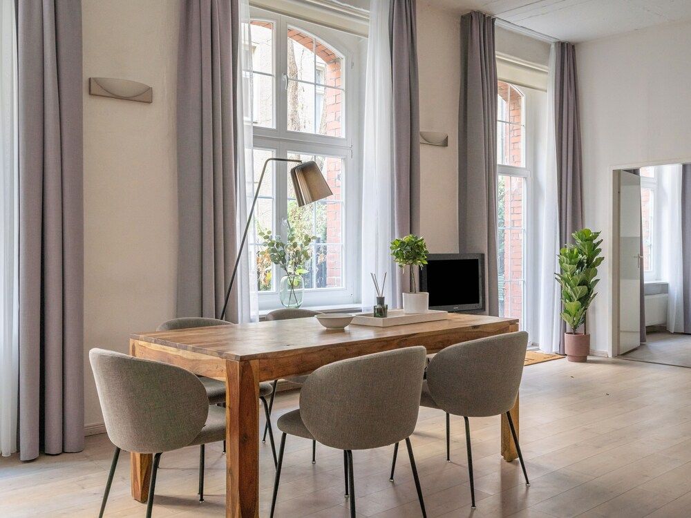 Limehome Berlin Kopenhagener Straße One-Bedroom Suite 14