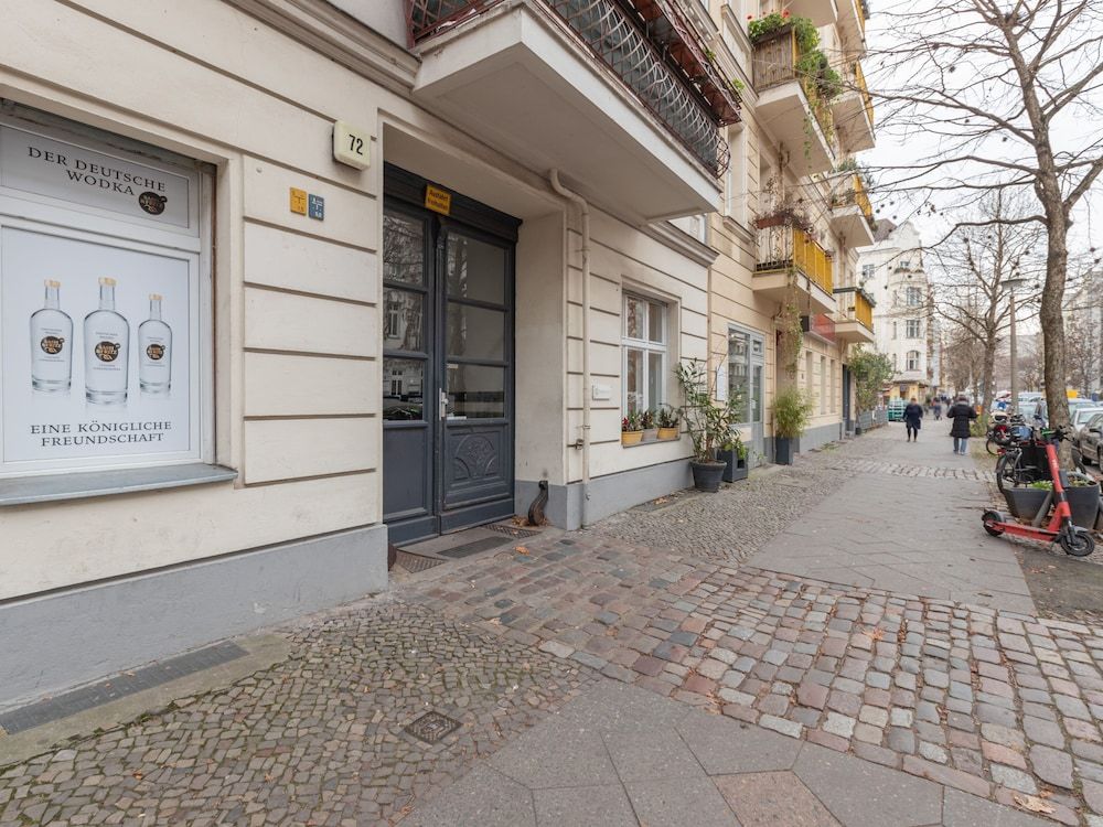 undefined Limehome Berlin Kopenhagener Straße 4