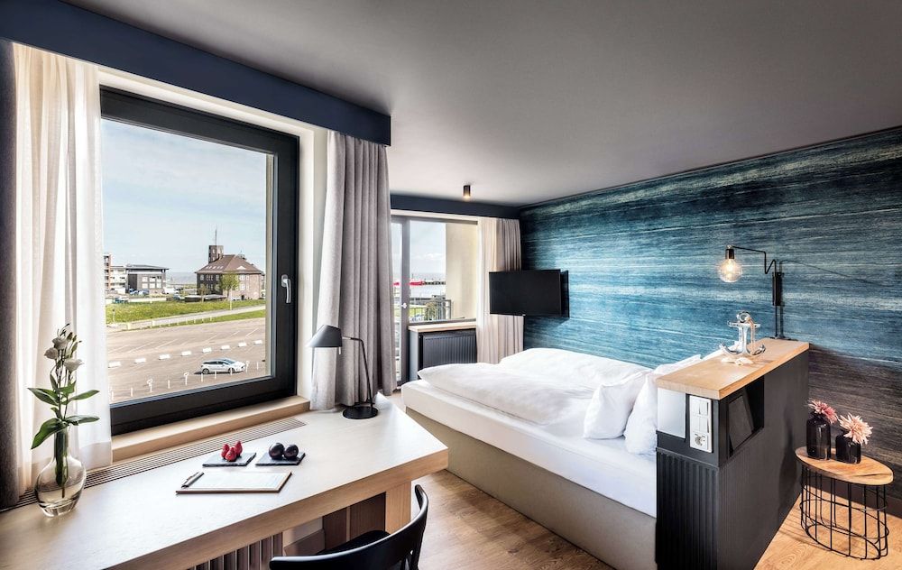 Best Western Hotel Das Donners Deluxe Room, 1 Double Bed, Balcony (Cozy Sitting Corner) 3