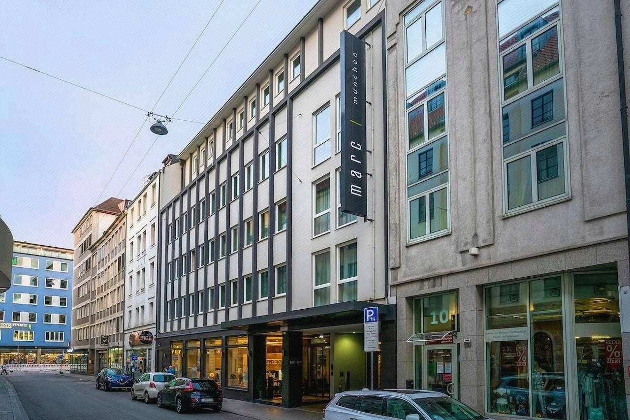 undefined marc hotel Munich 8