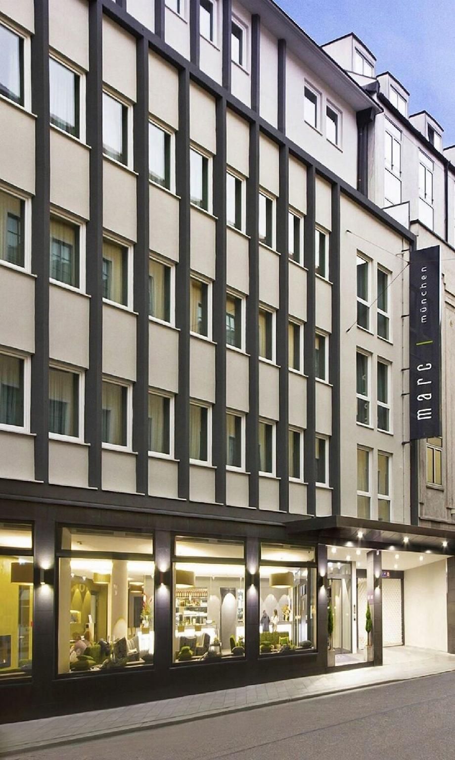 undefined marc hotel Munich 7