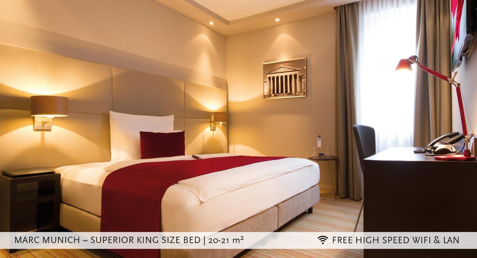 undefined marc hotel Munich 9