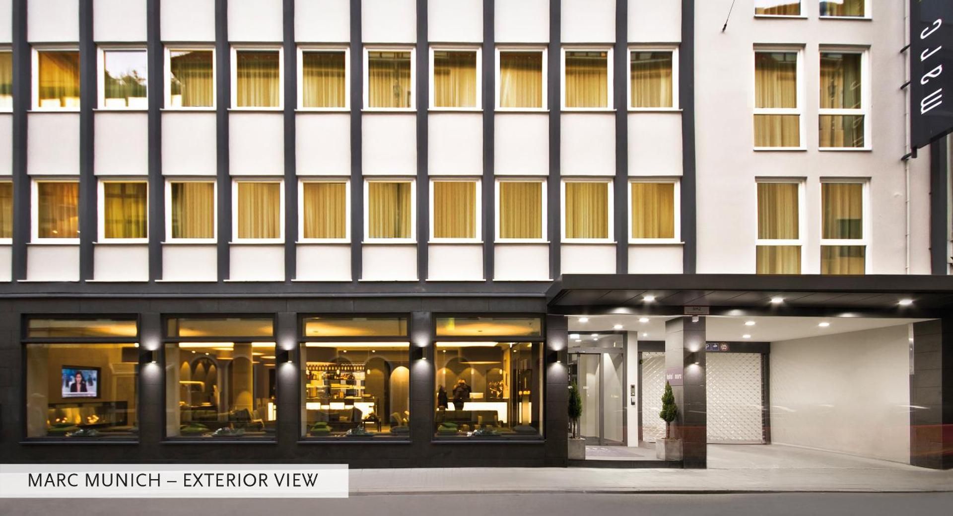 undefined marc hotel Munich 3