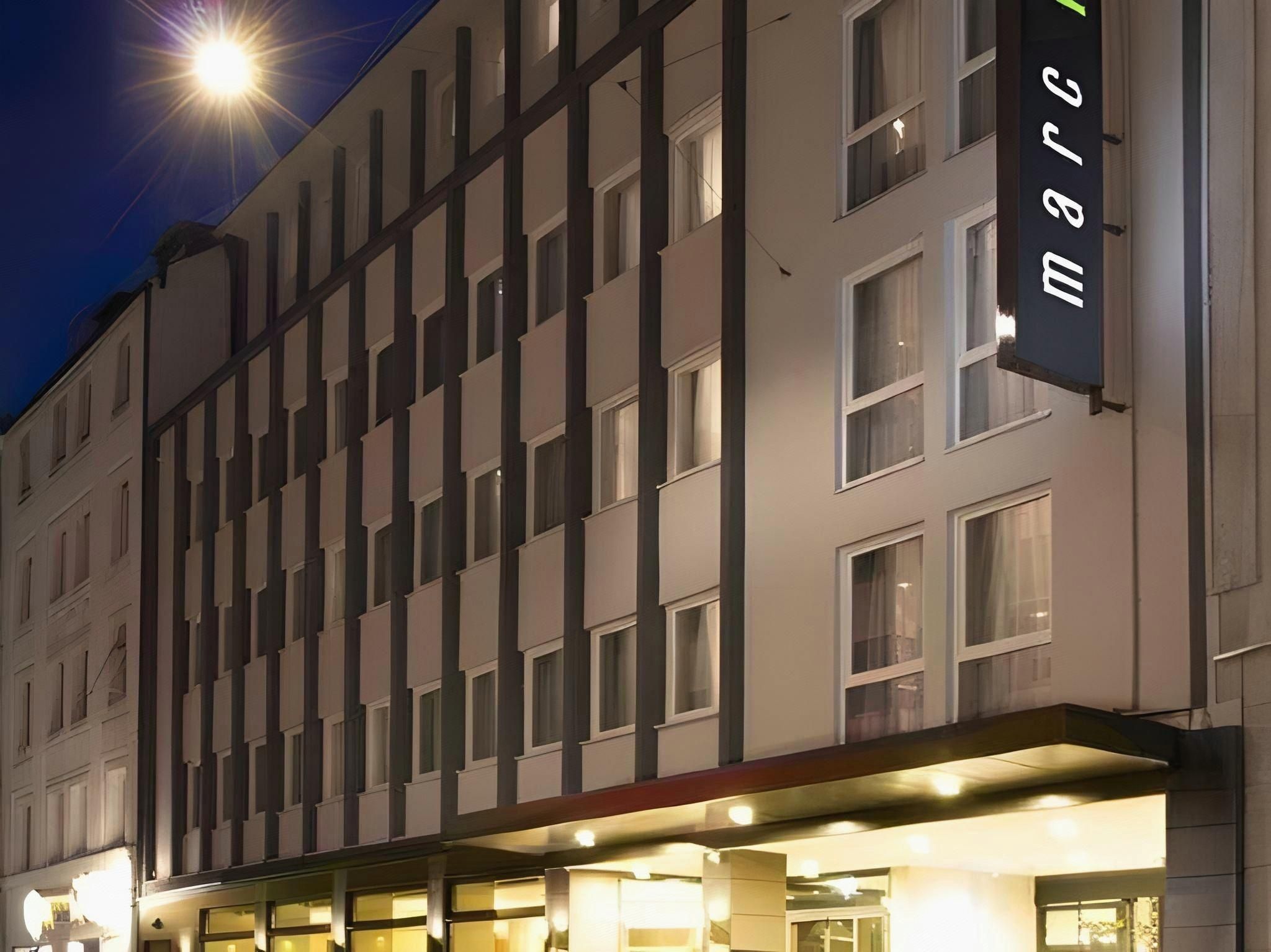 undefined marc hotel Munich 5