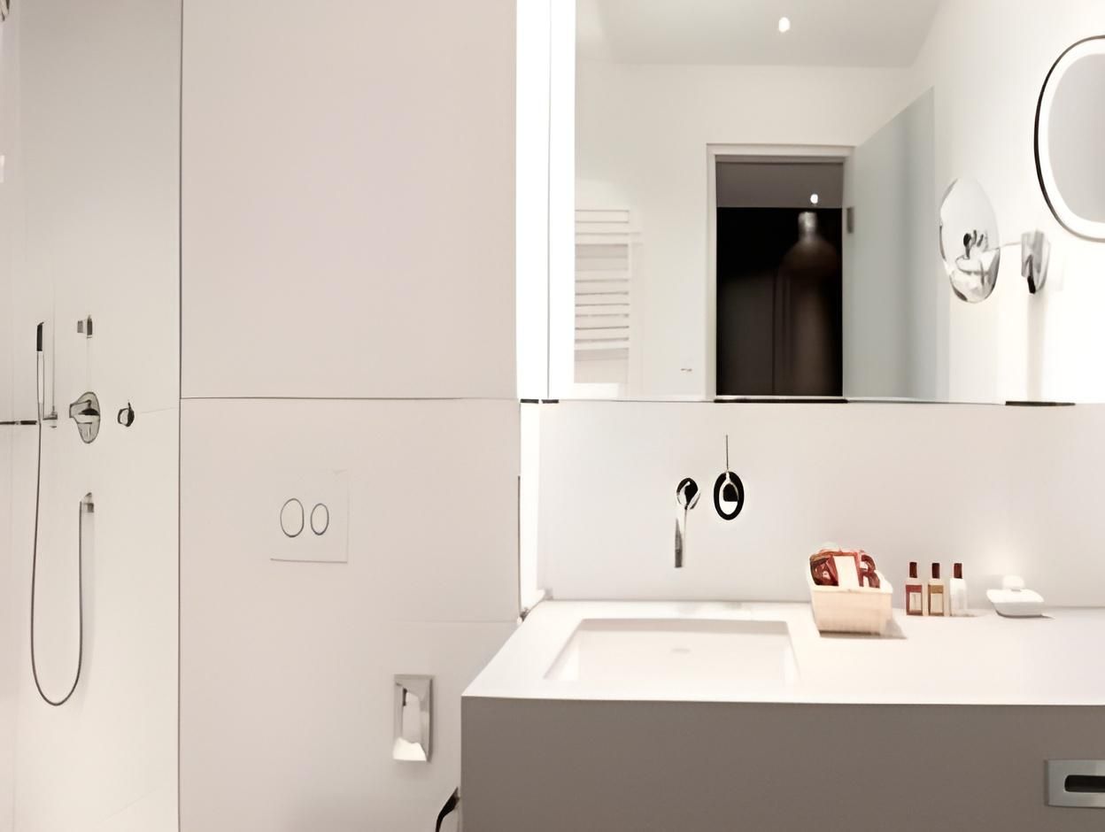 Deluxe Double Bed Room