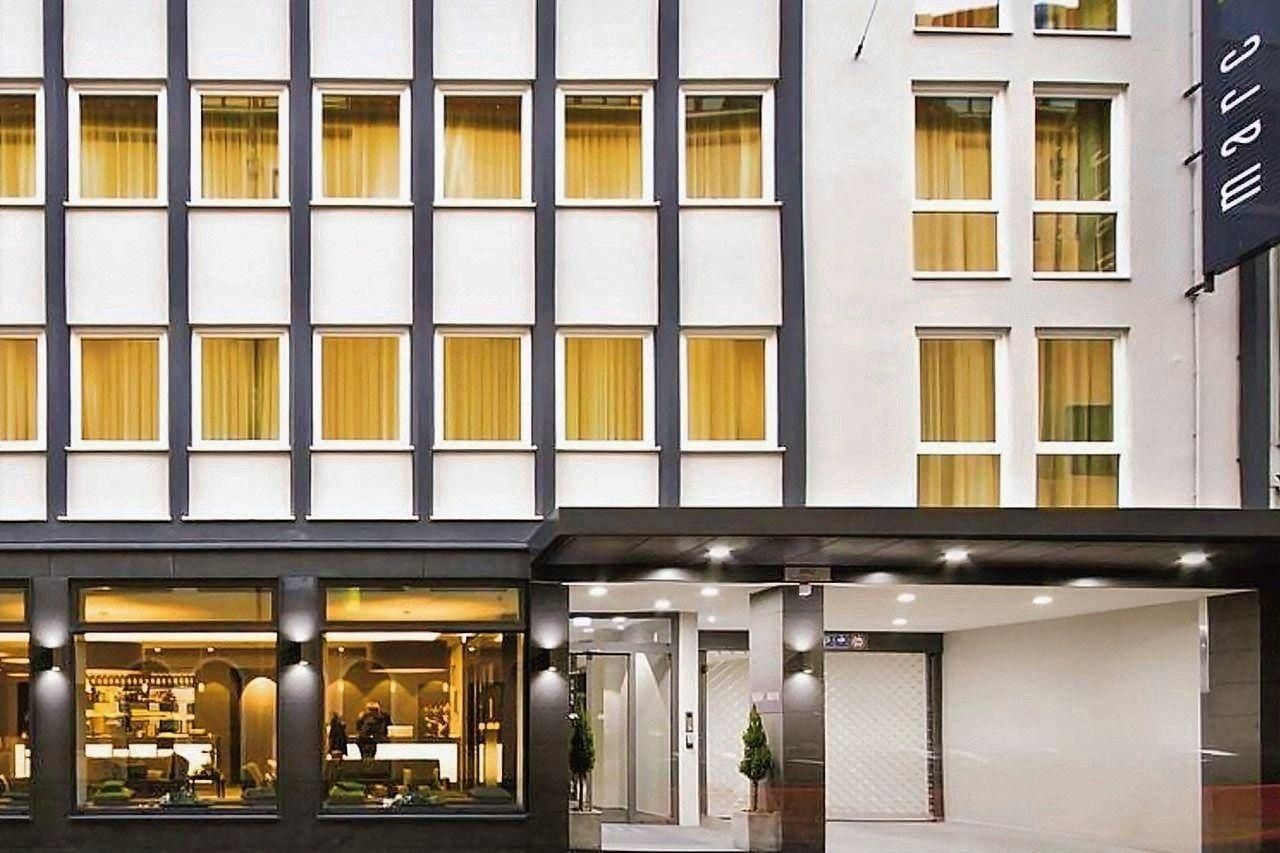 undefined marc hotel Munich
