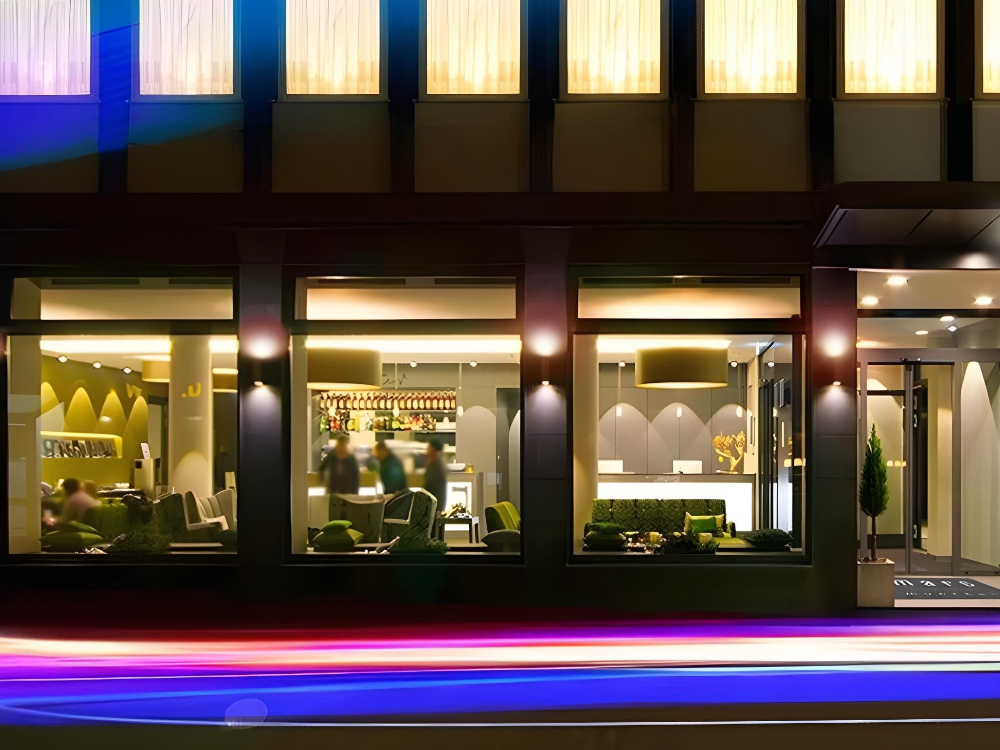 undefined marc hotel Munich 6