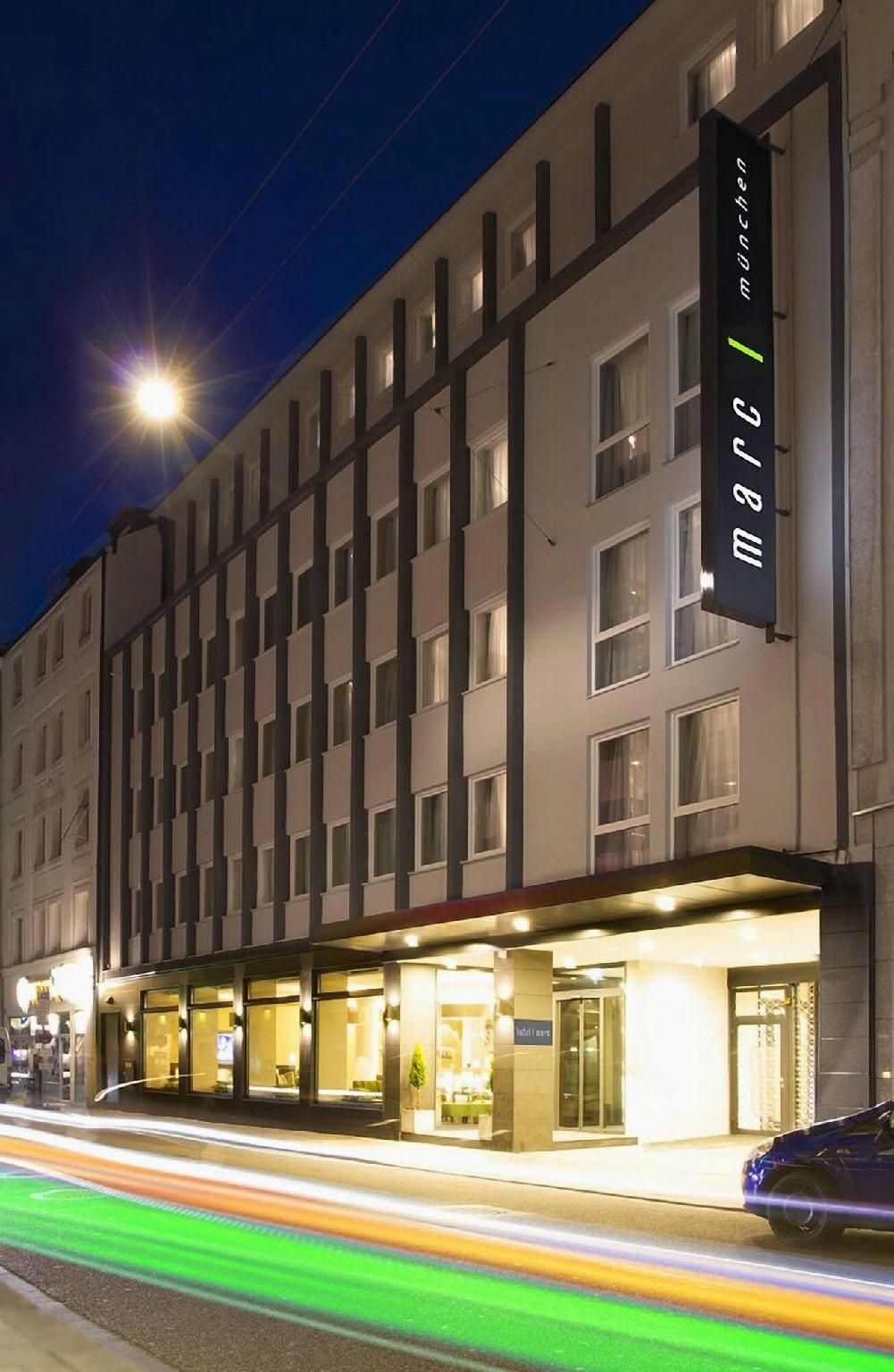 undefined marc hotel Munich 4