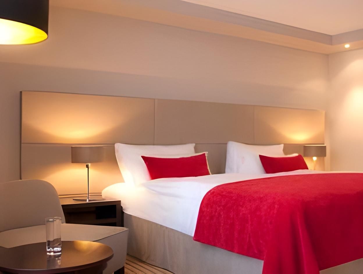 Deluxe Double Bed Room