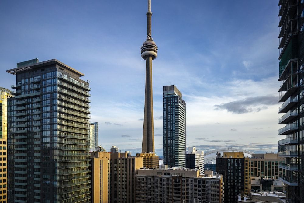 City View from Property