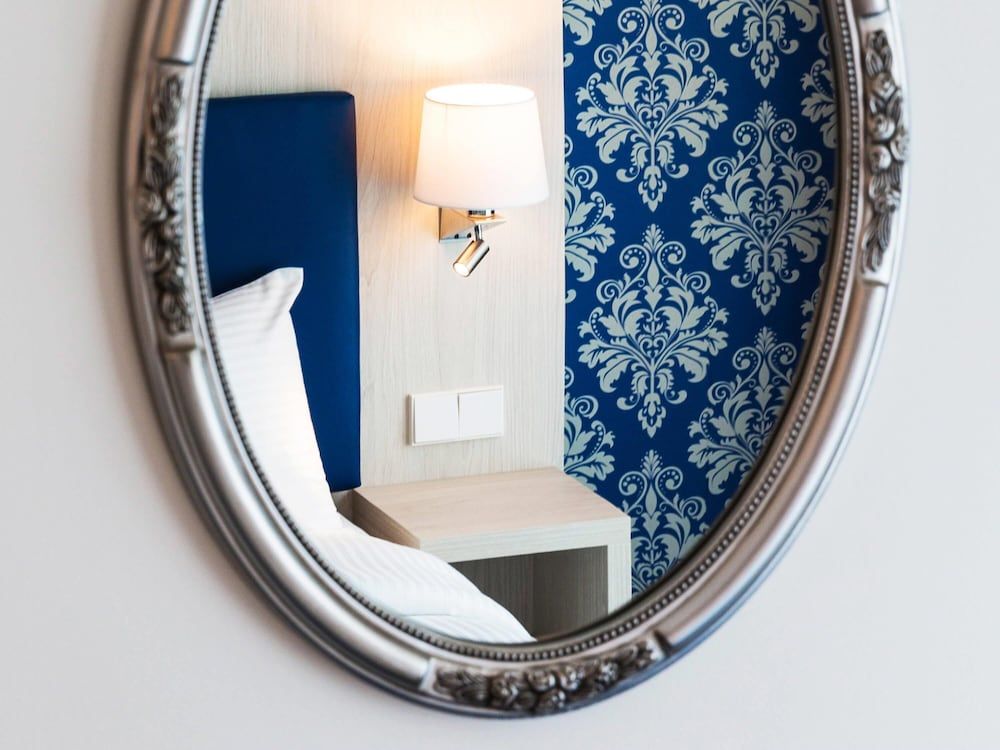 Comfort Room, 1 Double Bed