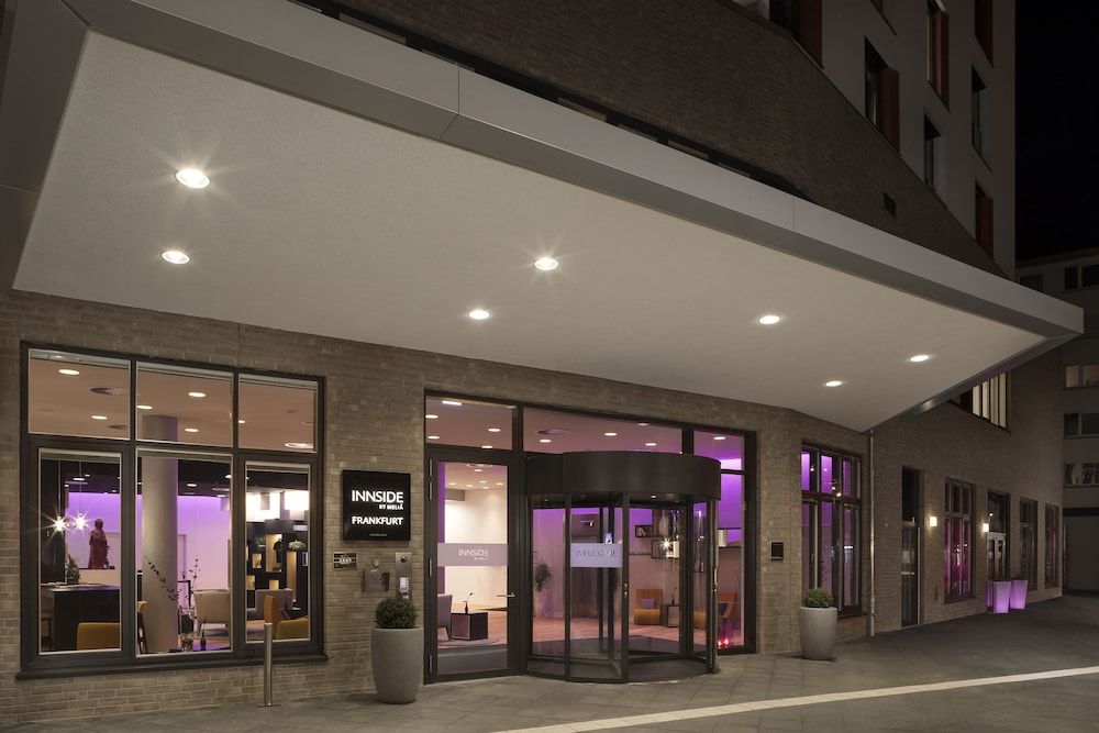 undefined INNSiDE by Meliá Frankfurt Ostend 3