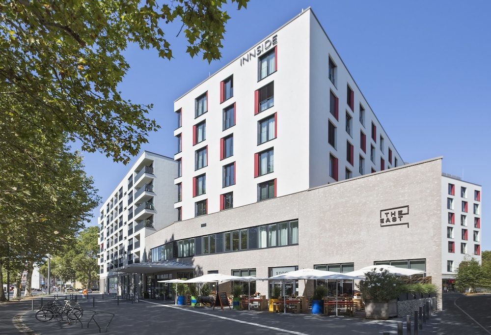 undefined INNSiDE by Meliá Frankfurt Ostend 2
