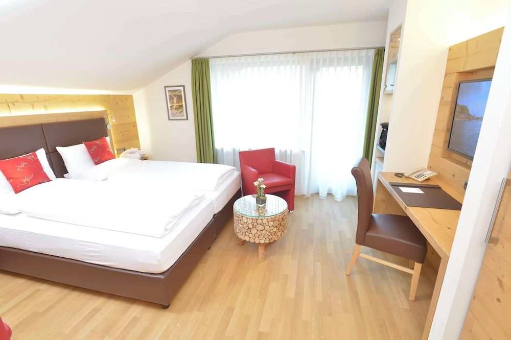 Comfort Studio, 1 Double Bed, Balcony