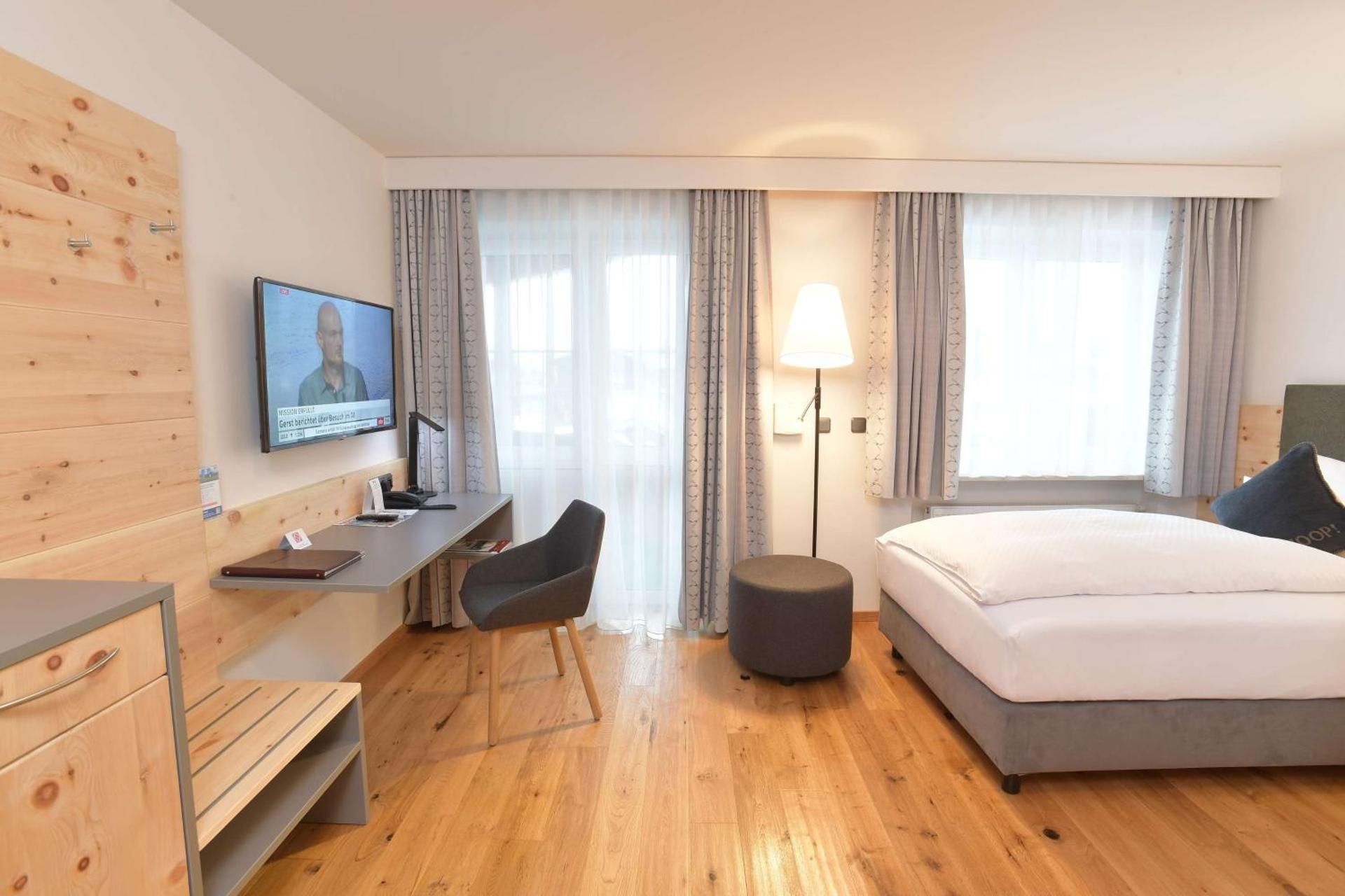 Comfort Single Room