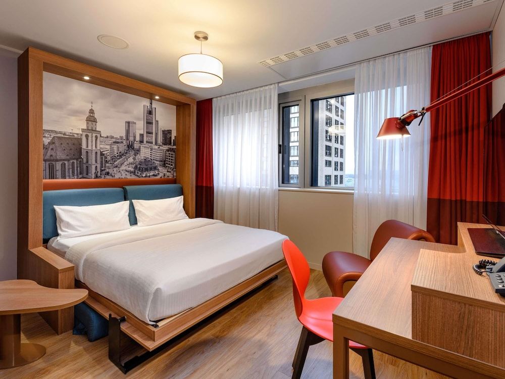 Aparthotel Adagio Frankfurt City Messe Studio, 1 Double Bed