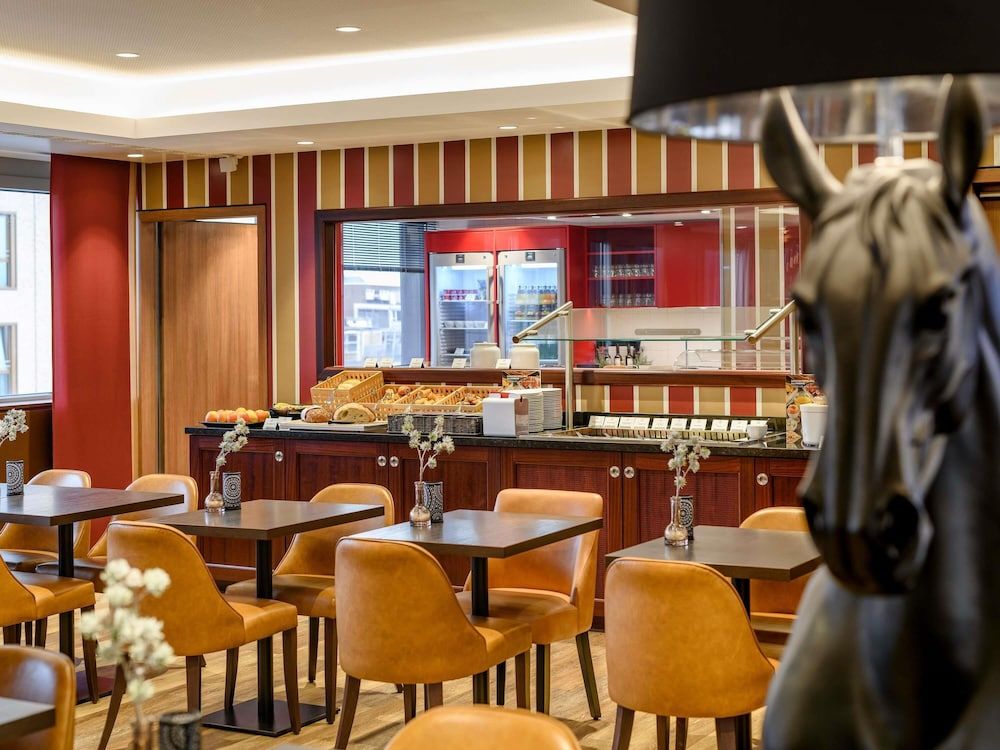 undefined Aparthotel Adagio Frankfurt City Messe 6