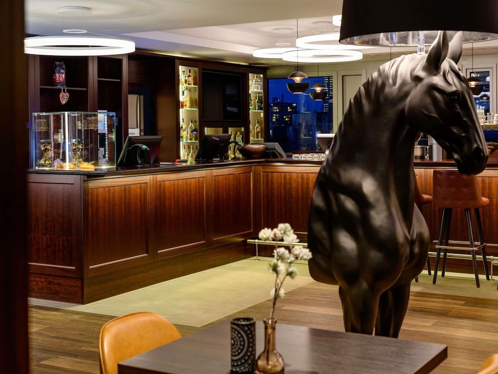 undefined Aparthotel Adagio Frankfurt City Messe 8