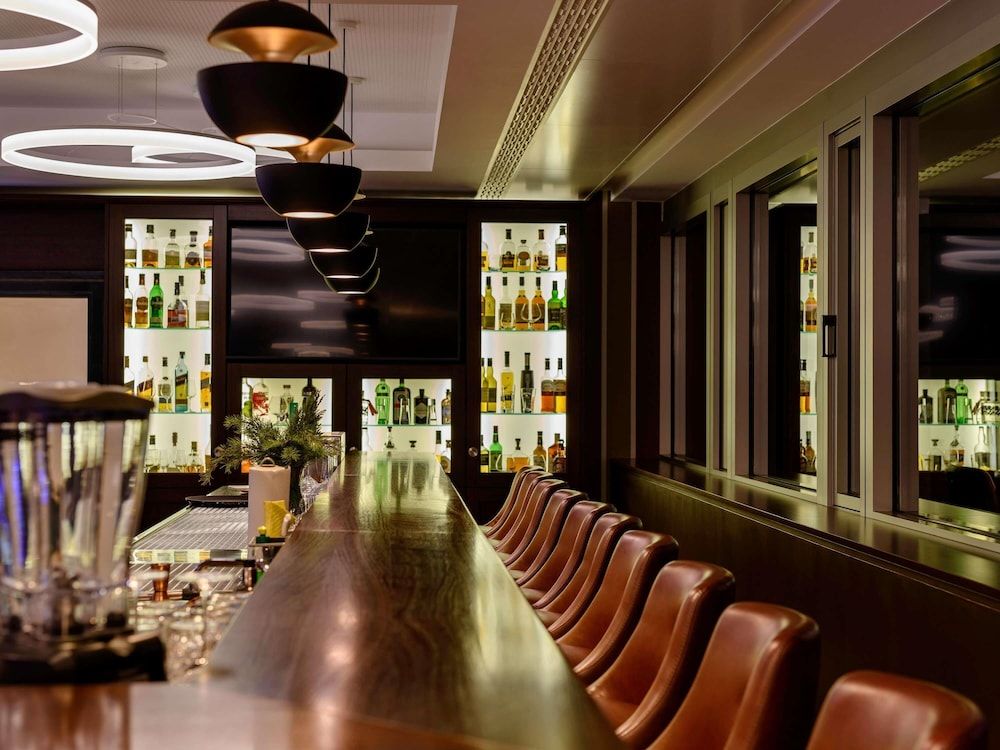 undefined Aparthotel Adagio Frankfurt City Messe 9