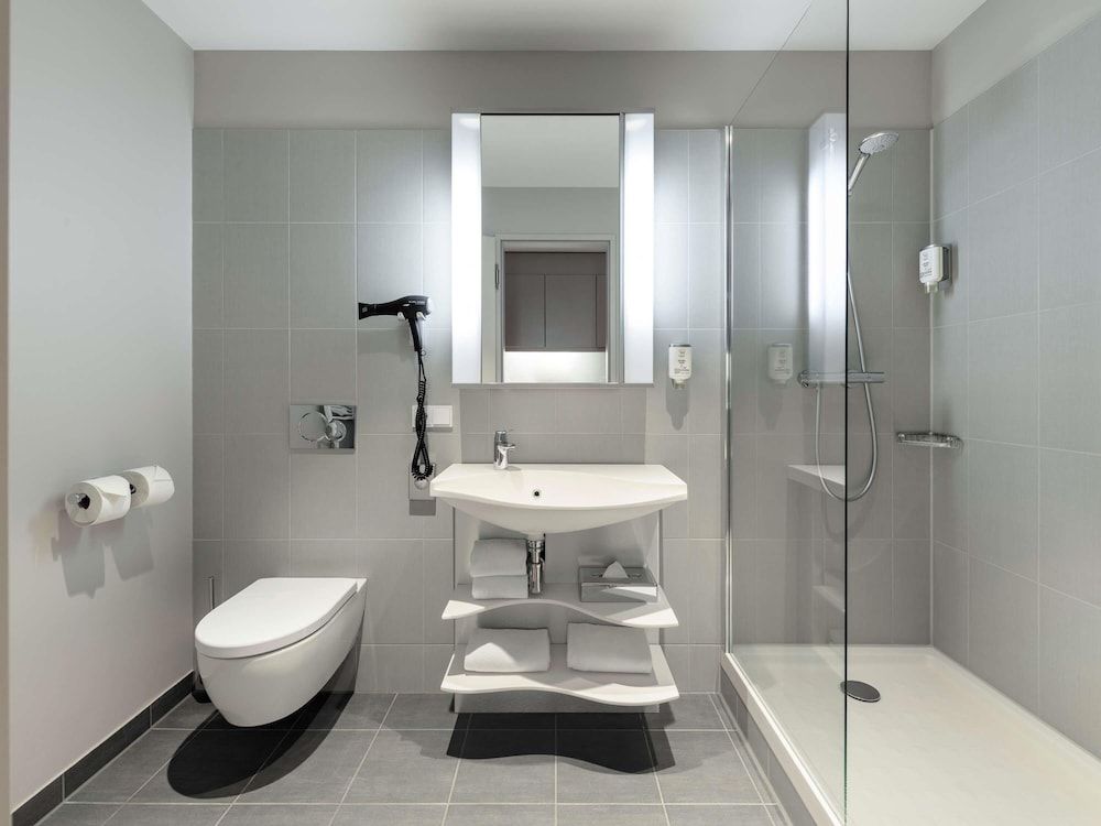 Aparthotel Adagio Frankfurt City Messe Studio, 1 Double Bed 9