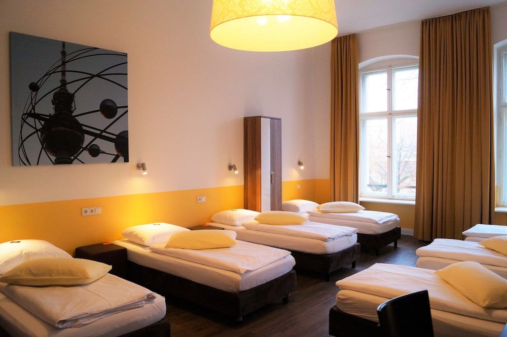 undefined Grand Hostel Berlin Classic