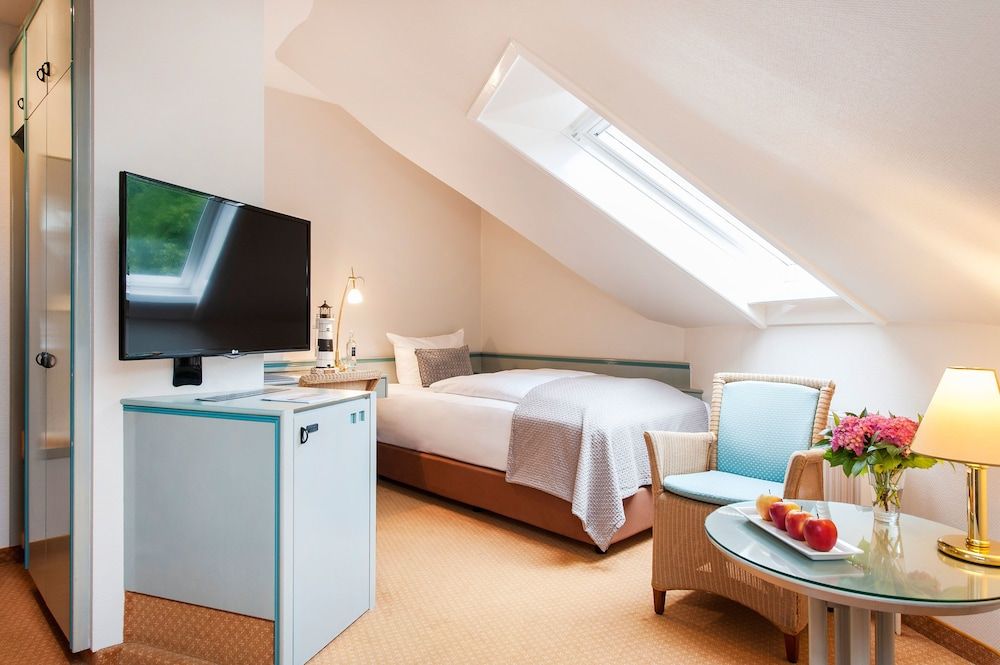 Hotel Birke - Appartments Waldesruh Standard Single Room 3