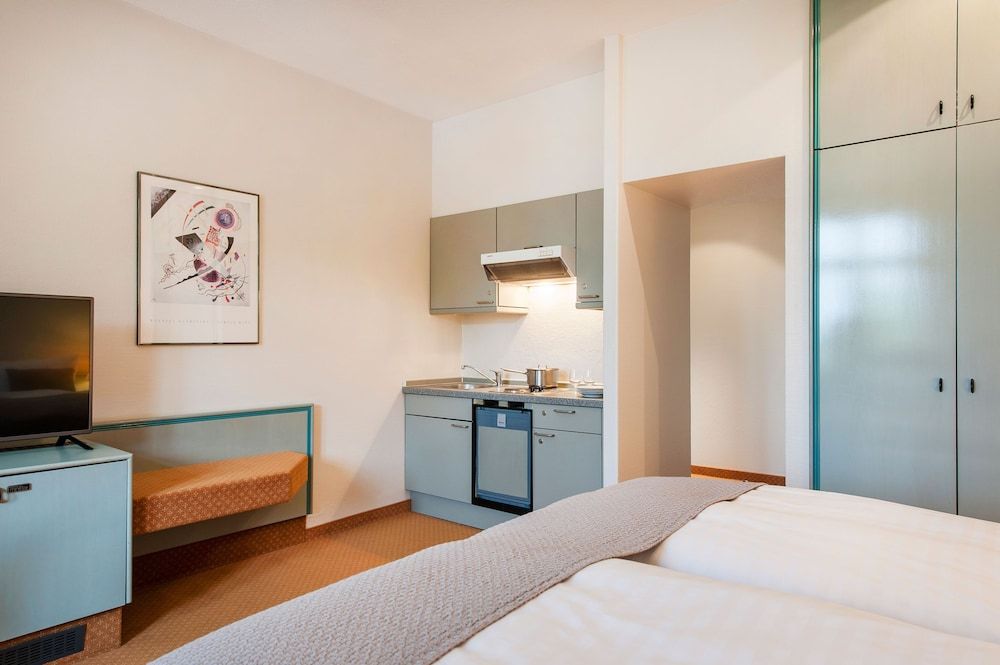 Hotel Birke - Appartments Waldesruh Family Double Room, 1 Bedroom 2