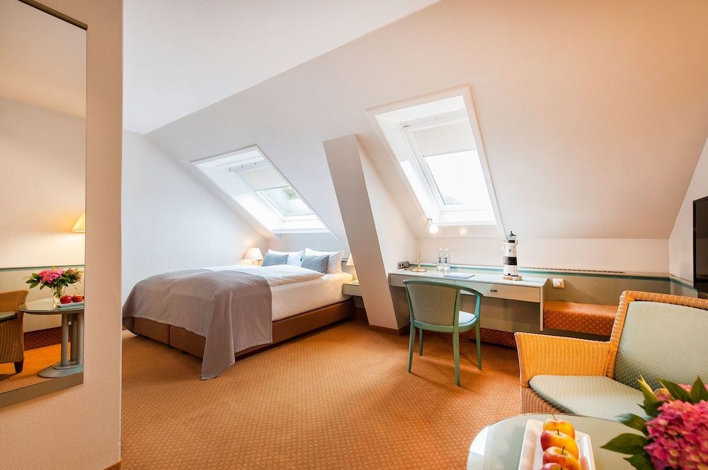 Hotel Birke - Appartments Waldesruh Standard Double Room 2