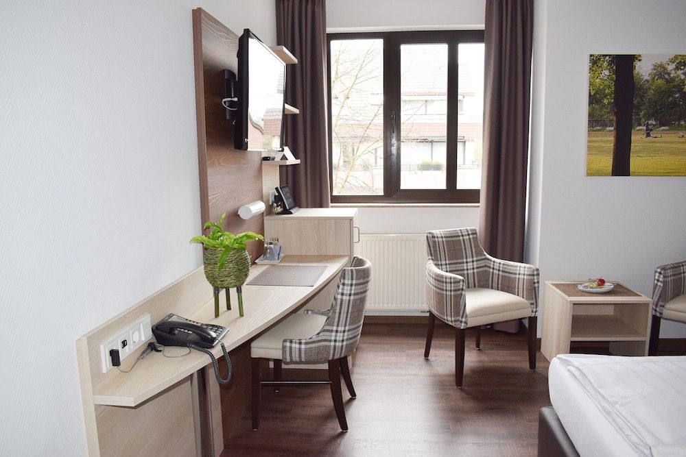 Akzent Hotel Jonathan Comfort Double Room 12