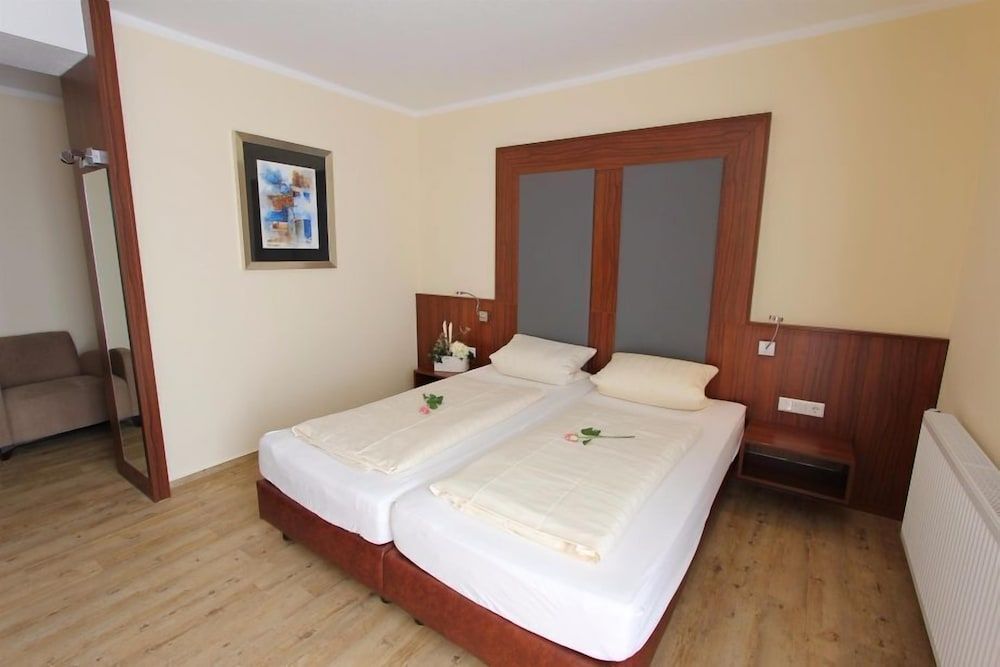 Akzent Hotel Jonathan Comfort Double Room