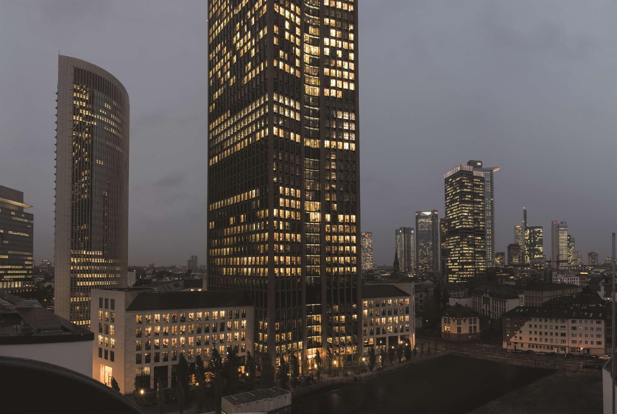 undefined Adina Apartment Hotel Frankfurt Westend 4