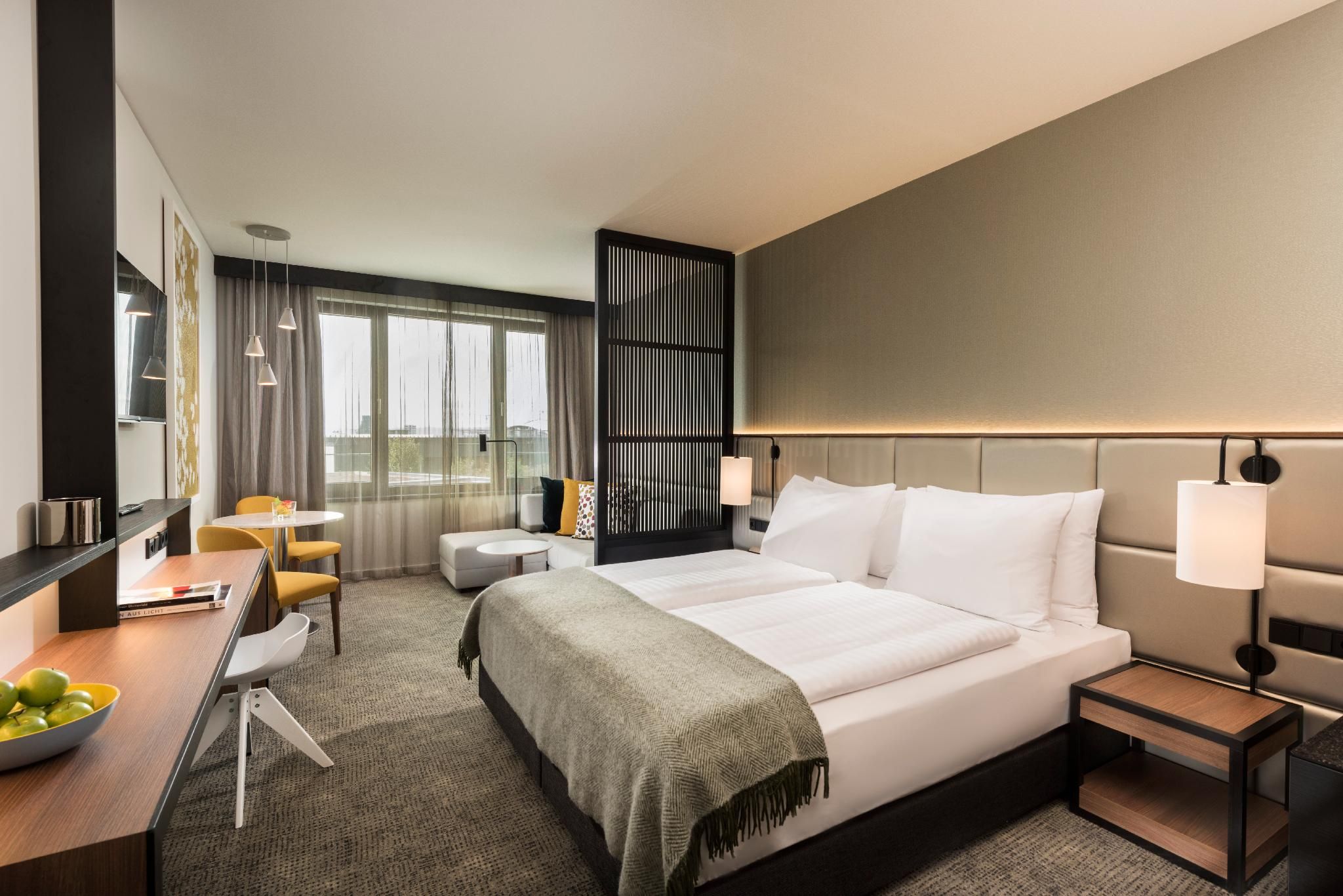 undefined Adina Apartment Hotel Frankfurt Westend 4