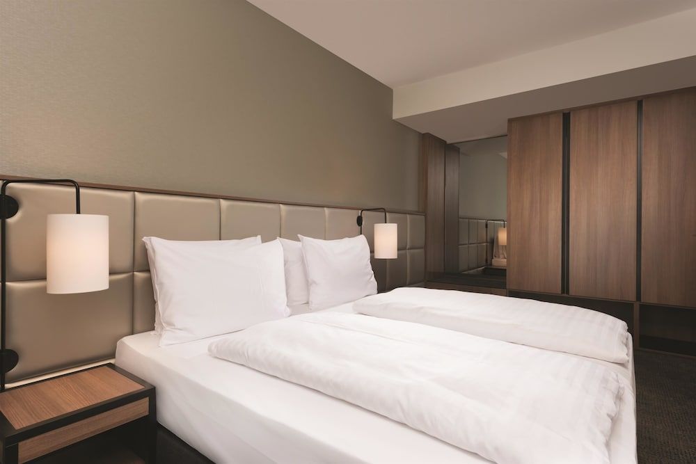 undefined Adina Apartment Hotel Frankfurt Westend 9