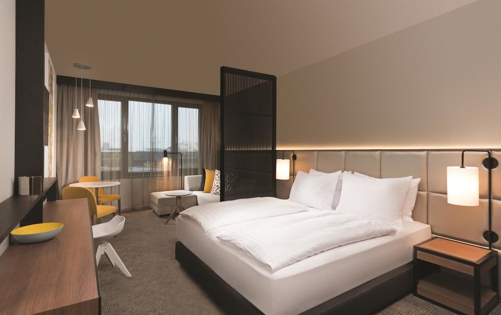 Adina Apartment Hotel Frankfurt Westend Studio 3