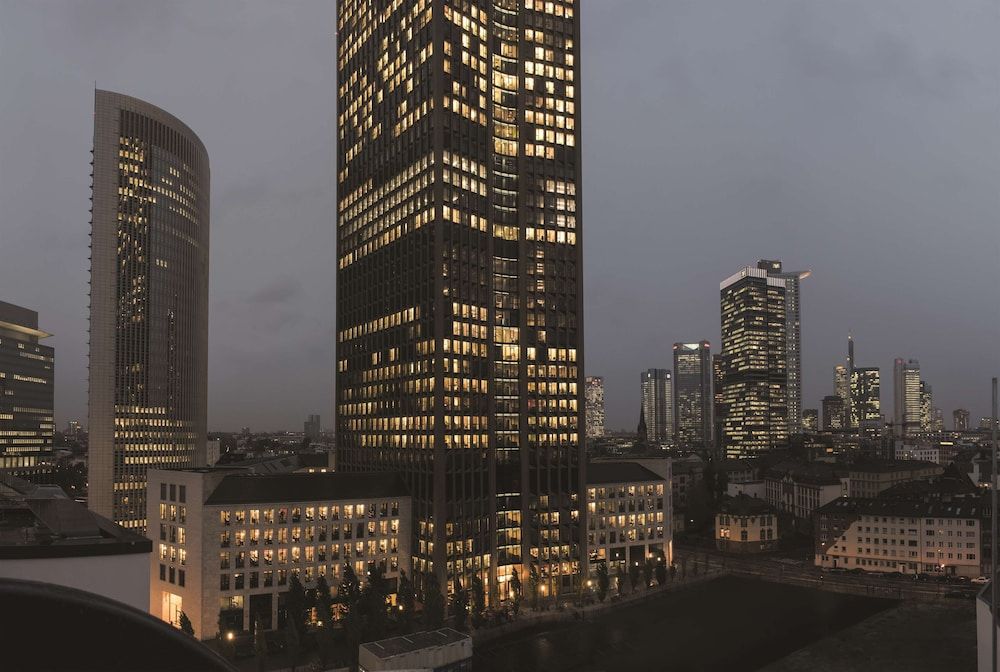 undefined Adina Apartment Hotel Frankfurt Westend 3