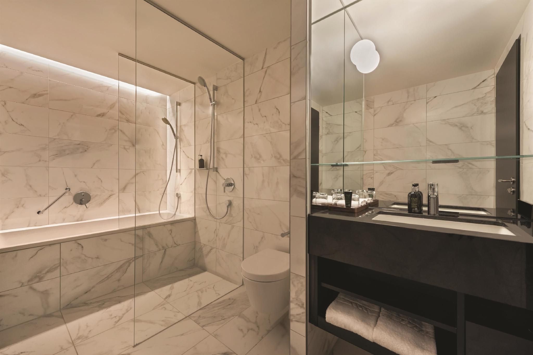 undefined Adina Apartment Hotel Frankfurt Westend 6