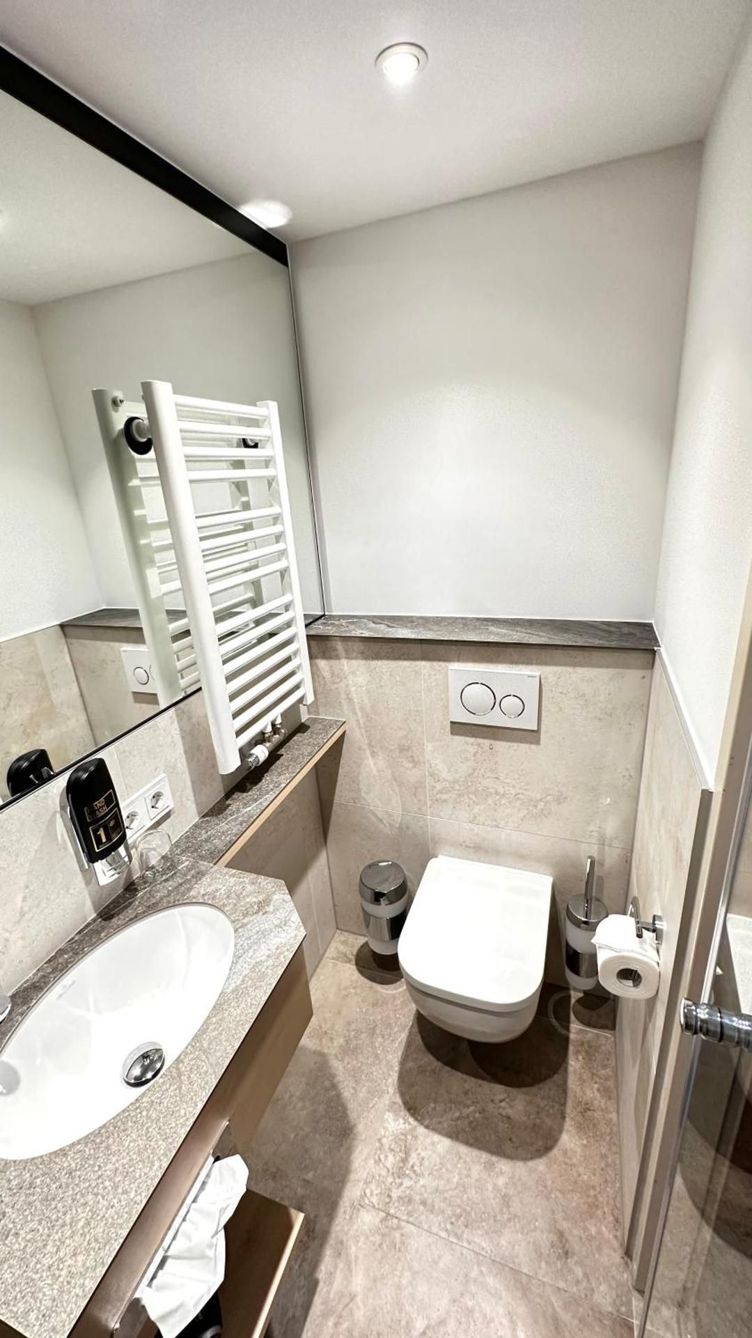 Hotel Seeblick Single Room